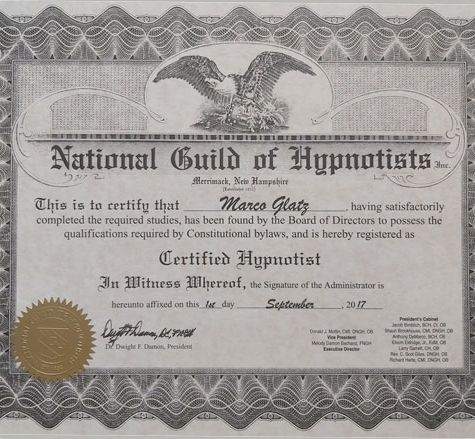 Zertifikat_Hypnotist