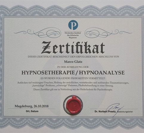 Zertifikat_Hypnoanalyse